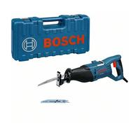 Bosch GSA 1100 E Professional 2700 spm 1100 W Noir, Bleu, Rouge