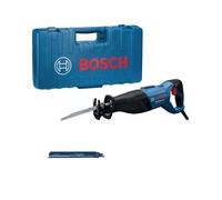 Scie sabre BOSCH PROFESSIONAL - GSA 12-30 - filaire 1250W - 2 lames S 2345 X, S 1127 BEF + coffret