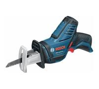 Bosch GSA 12V-14 Professional 3000 spm Noir, Bleu, Gris