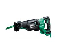 Scie sabre Brushless 130mm UVP 36/18V MultiVolt HIKOKI CR36DAW4Z machine seule