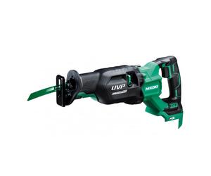 Scie sabre Brushless 130mm UVP 36/18V MultiVolt HIKOKI CR36DAW4Z machine seule