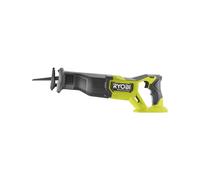 Ryobi Scie sabre RRS18BL-0 Brushless 18V course 32 mm bois 210 mm - Sans batterie ni chargeur