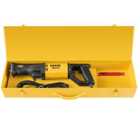 Scie sabre Cat ANC Set coffret métal - 560040 R220 - REMS