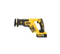 Scie sabre compact XR 18V 5 Ah Li-Ion brushless DCS367P2-QW- 2 batteries - coffret TSTAK DEWALT