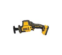 Scie sabre compacte 12V DEWALT DCS312D2-QW Brushless avec coffret et 2 batteries 2,0 Ah