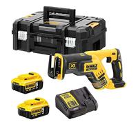 Scie sabre compacte XR 18V 5Ah Li-Ion Brushless