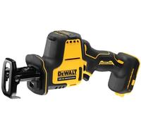 Scie sabre compacte 18V XR (sans batterie ni chargeur) + coffret T-STAK - DEWALT - DCS369NT-XJ + 1 Batterie offerte avec le code 500DEW dès 500€ d'achat DEWALT