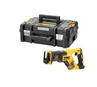 Scie sabre compacte 18V XR (solo) en TSTAK - DEWALT DCS367NT-XJ