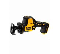 Scie sabre compacte DEWALT XR 18V - 2 batteries 5.0 Ah Li-ion brushless - DCS369P2-QW