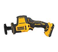 Scie sabre compacte XR 12 V 2 Ah Li-Ion Brushless - DCS312D2-QW - DEWALT