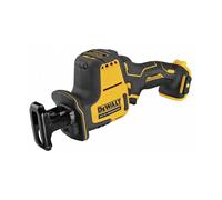 Scie sabre compacte XR 12V 2Ah Li-Ion Brushless DEWALT - sans batterie ni chargeur - coffret TSTAK - DCS312N-XJ