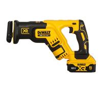 Scie sabre compacte XR 18 V 5 Ah Li-Ion Brushless - DCS367P2-QW - DEWALT