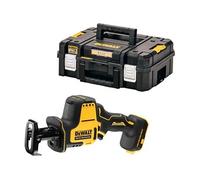 Scie sabre compacte XR 18V brushless - sans batterie ni chargeur - coffret TSTAK - - DCS369N-XJ