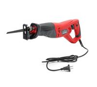 Scie sabre Electrique 900 Watts Scie alternative Usage universel Egoïne Scie à guichet Lame de scie