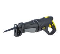 Fartools RS 710 Scie sabre 800 W Variateur de vitesse Capacité de coupe maxi 115 mm Tête rotative Noir