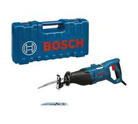 Bosch GSA 1100 E Professional 2700 spm 1100 W Noir, Bleu, Rouge