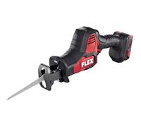 Scie sabre FLEX sans fil - 18V - Sans batterie, ni chargeur - 530372