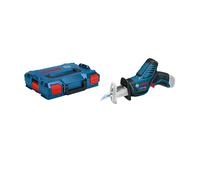 Bosch GSA 10,8 V-LI Professional Noir, Bleu
