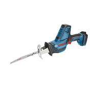 Scie Sabre GSA 18 V-LI C L-Boxx nue Bosch