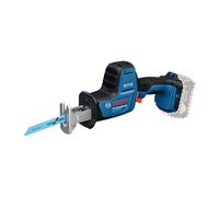 Scie sabre GSA 18V-24 Professional avec 2 lames (bois, métal) en coffret L-BOXX - BOSCH - 06016A5101