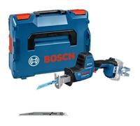 Scie sabre GSA 18V-24 Professional avec 2 lames (bois, métal) en coffret L-BOXX - BOSCH - 06016A5101