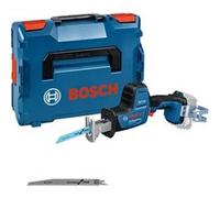 Scie sabre GSA 18V-24 Professional avec 2 lames (bois, métal) en coffret L-BOXX - BOSCH - 06016A5101