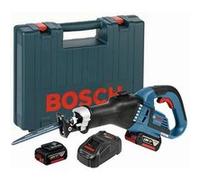 Scie sabre GSA 18V-32 BOSCH - 2 batteries Li-Ion 5Ah - 06016A8106 G
