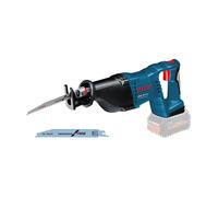 Bosch 0 601 64J 000 Scies alternatives 2700 spm Noir, Bleu, Rouge, Argent