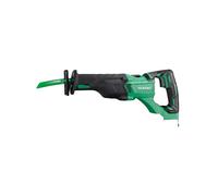 HiKOKI CR18DBLW4Z Scie a guichet sans fil 18V excl. batteries et chargeur