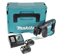 Scie récipro 18V LXT (2x5,0 Ah) en MAKPAC - MAKITA DJR188RTJ