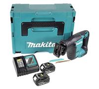 Scie sabre MAKITA DJR188RTJ 18V Li-Ion (2x5Ah)