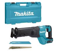 Scie Sabre MAKITA JR001GZ 40V max Li-ion + Coffret (vendu sans batterie)
