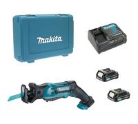 Scie Sabre - MAKITA - JR103DSAE - Sans fil - Batterie - A onglet manuelle