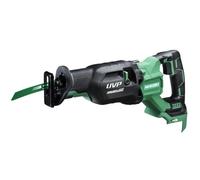 Hikoki Scie sabre sans-fil 36V CR36DAW4Z – Vitesse de sciage élevée, faible vibration