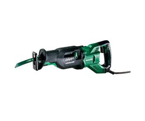 Scie sabre pendulaire moteur Brushless 1100W vit à vide 0-1200/0-1700/ 0-2000/0-2500/0-3000 tr/min, Courses 32mm, cap. Acier 19mm, bois 300mm, tube 130mm, 3,9Kg, UVP, variateur vitesses, grande vitess
