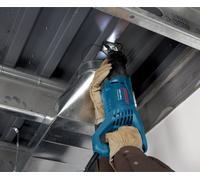 Scie sabre professionnelle Bosch GSA 1100 E en coffret