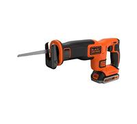 Scie sabre sans fil - 18V - 1,5 Ah - 1 batterie - 1 lame de 140mm