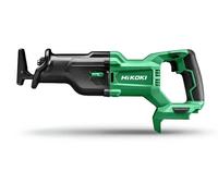 Scie sabre sans fil 18V - HIKOKI - sans batterie, ni chargeur - CR18DBW4Z