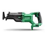 Scie sabre sans fil 18V - HIKOKI - sans batterie, ni chargeur - CR18DBW4Z