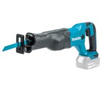 Makita scie sabre DJR186ZK 18 V Li-ion avec coffret (machine nue)