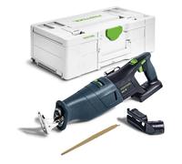 Festool Scie sabre sans fil RSC 18 EB-Basic – sans batterie – 576947