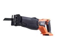 Scie sabre sans fil AEG BUS18BL2-0 18V ( sans batterie)