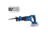 Scie sabre sans fil BCRS250X brushless coupe ma 115mm tous matériau 2 lames SCHEPPAC G
