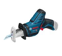 Bosch GSA 12V-14 Professional 3000 spm Noir, Bleu, Gris