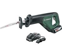 Bosch AdvancedRecip 18 300 spm Noir, Vert