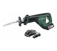 Bosch AdvancedRecip 18 300 spm Noir, Vert