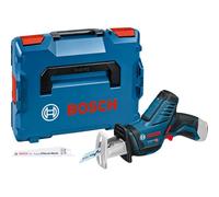 Bosch GSA 10,8 V-LI Professional Noir, Bleu