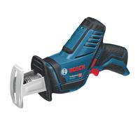 Scie sabre sans fil Bosch GSA 12V-LI 12V Li-ion Cool Pack- Sans batterie