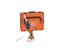 Scie sabre sans fil brushless Fein ASAS 18-21 K AS 18V Li-Ion AMPShare - Sans batterie