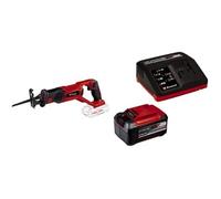 Scie sabre sans fil Einhell TE-AP 18 Li Solo - Légère et maniable avec batterie 5,2Ah